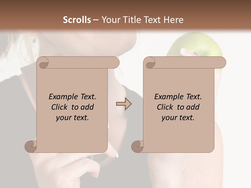 Ritual Sacrificial Feast PowerPoint Template