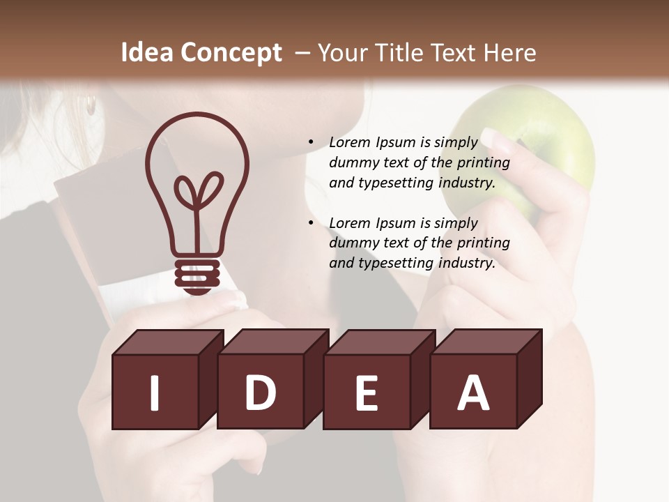 Ritual Sacrificial Feast PowerPoint Template