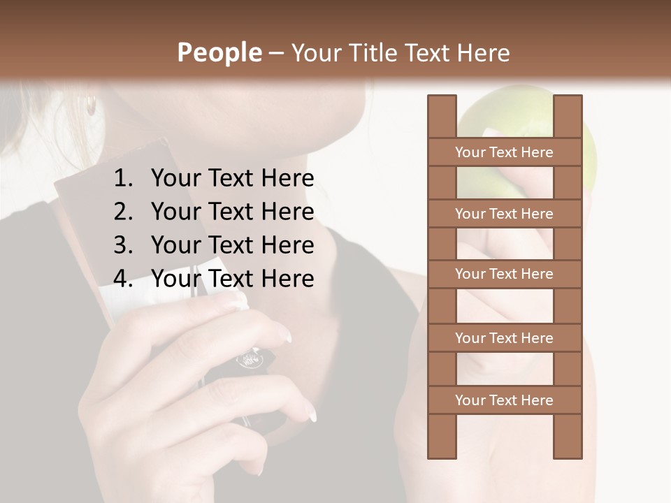 Ritual Sacrificial Feast PowerPoint Template