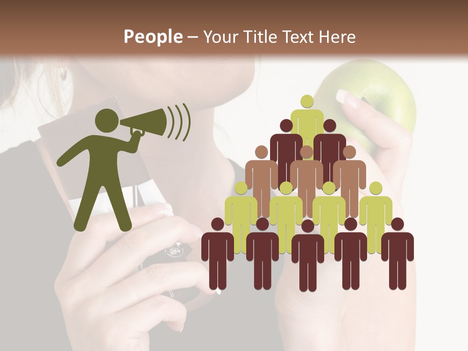 Ritual Sacrificial Feast PowerPoint Template