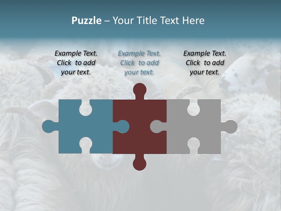 Ritual Sacrificial Feast PowerPoint Template