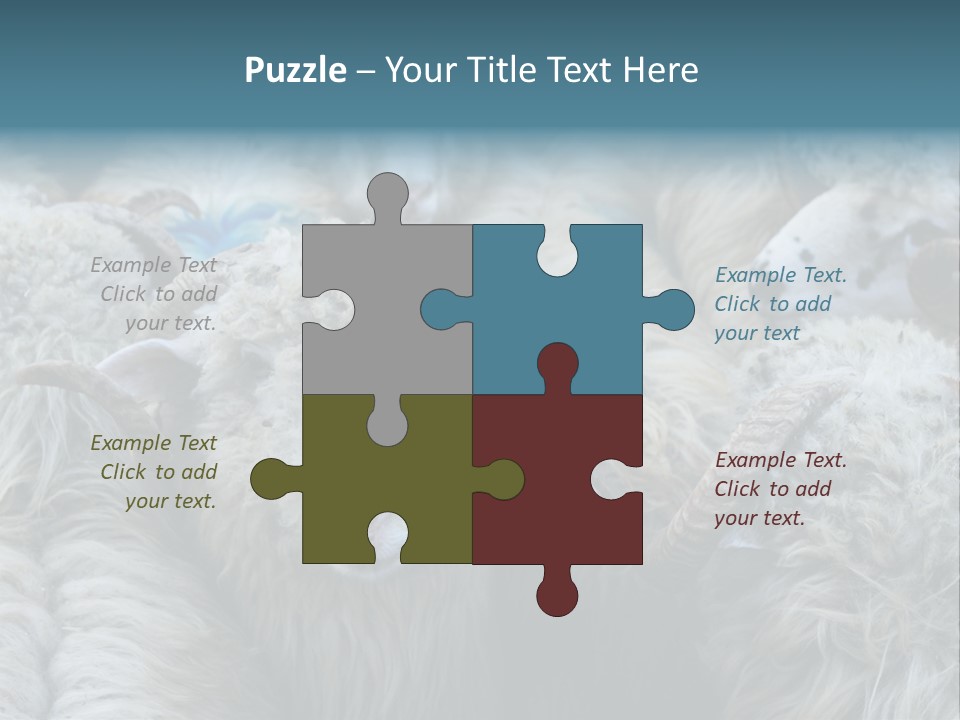 Ritual Sacrificial Feast PowerPoint Template