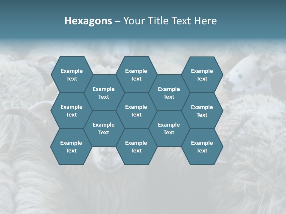 Ritual Sacrificial Feast PowerPoint Template