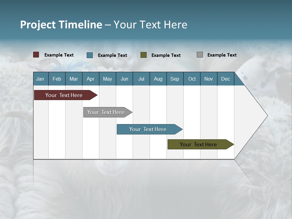 Ritual Sacrificial Feast PowerPoint Template
