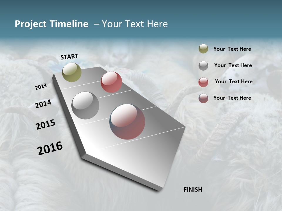 Ritual Sacrificial Feast PowerPoint Template