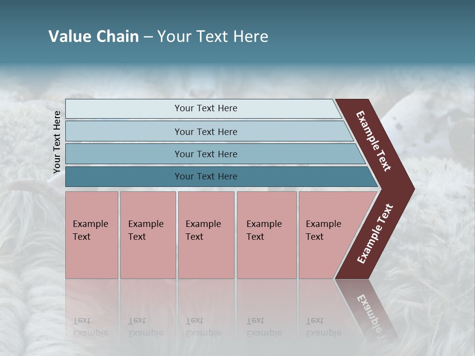 Ritual Sacrificial Feast PowerPoint Template