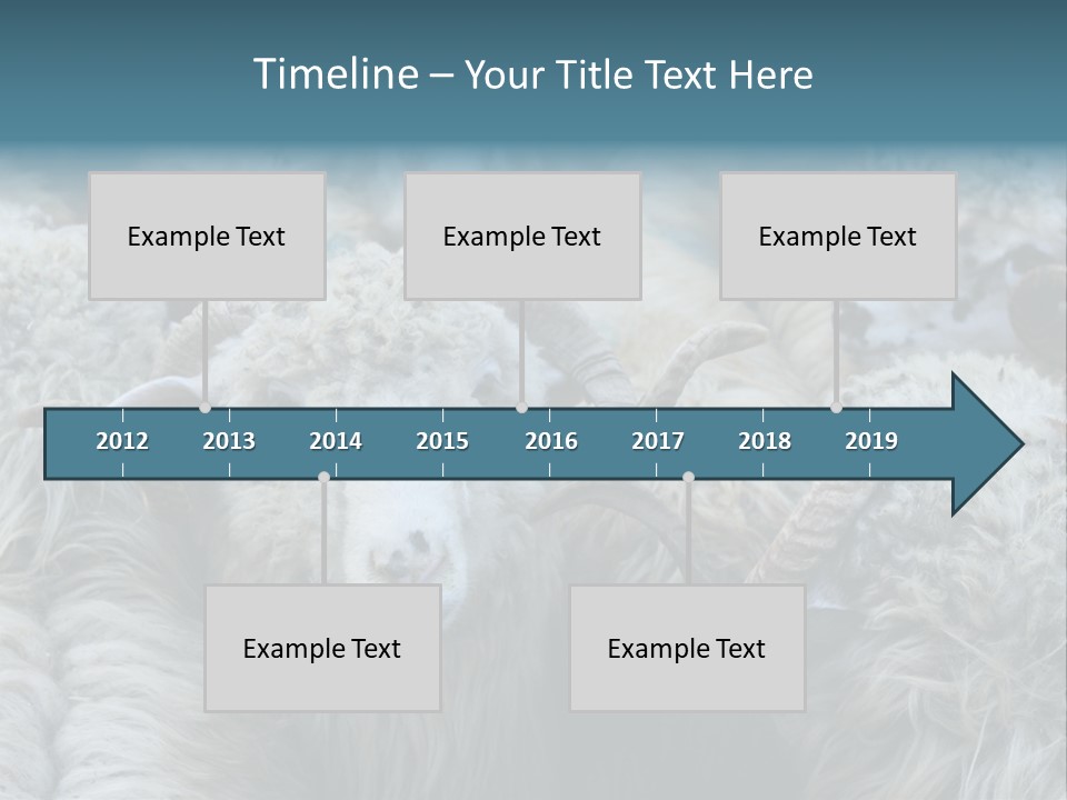 Ritual Sacrificial Feast PowerPoint Template