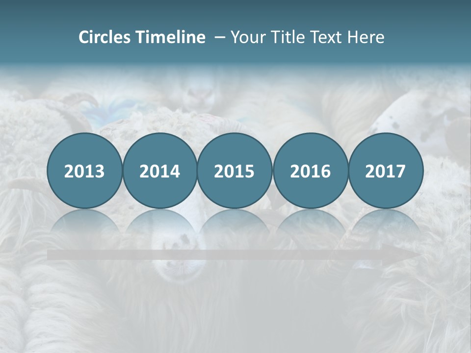 Ritual Sacrificial Feast PowerPoint Template