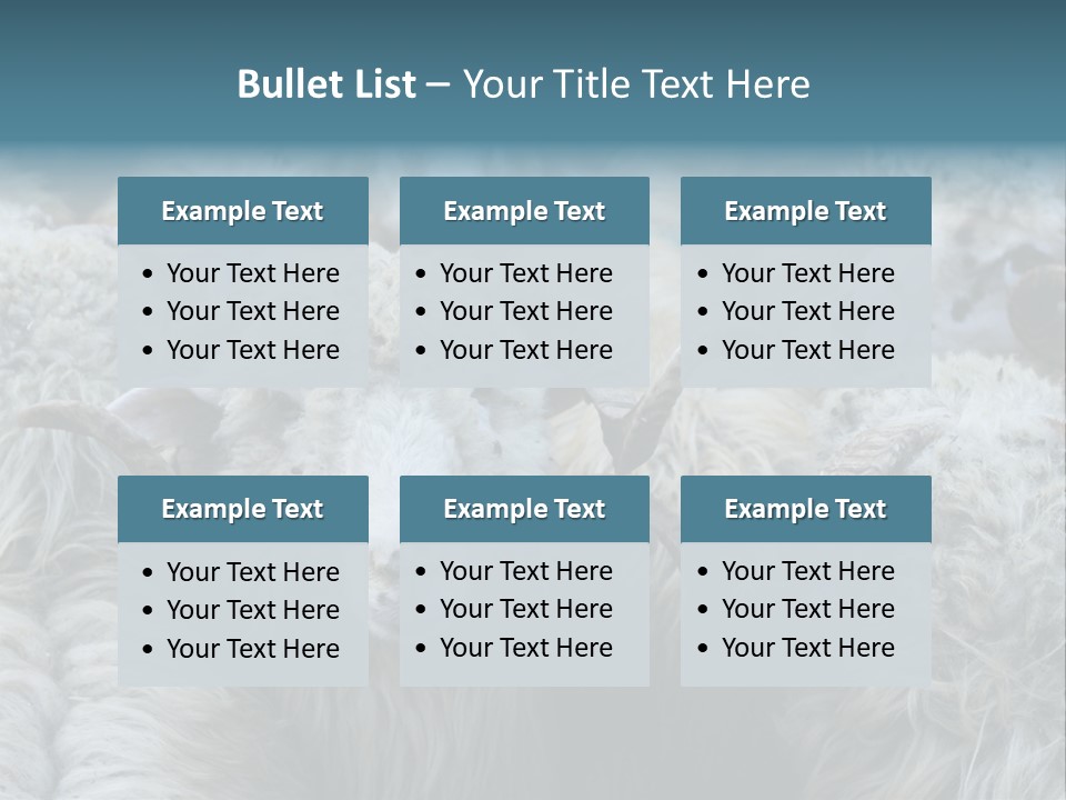 Ritual Sacrificial Feast PowerPoint Template