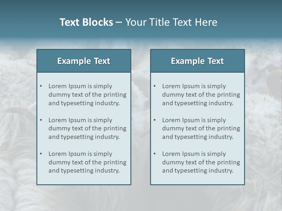 Ritual Sacrificial Feast PowerPoint Template