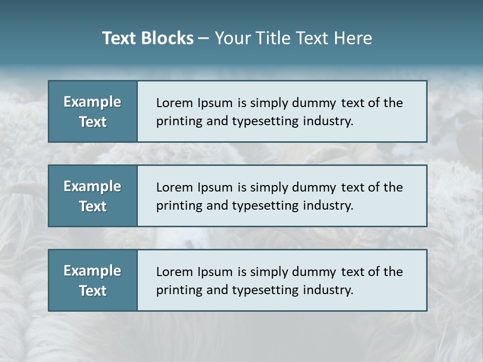 Ritual Sacrificial Feast PowerPoint Template