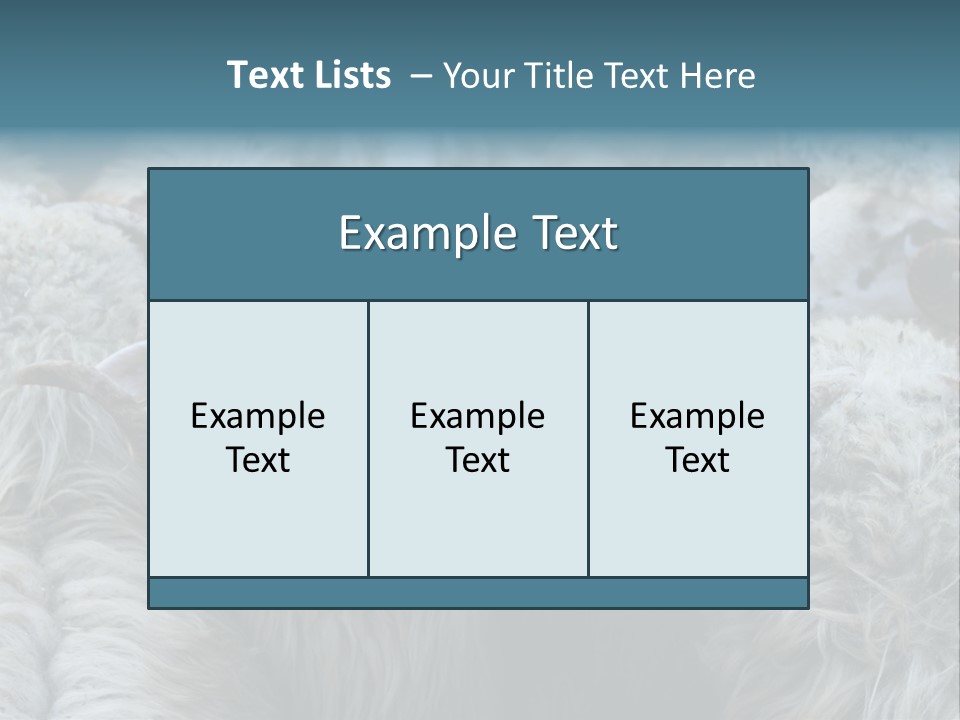 Ritual Sacrificial Feast PowerPoint Template