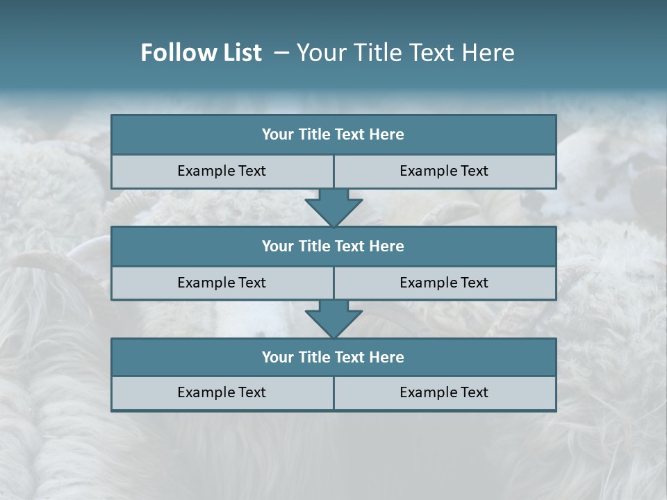Ritual Sacrificial Feast PowerPoint Template
