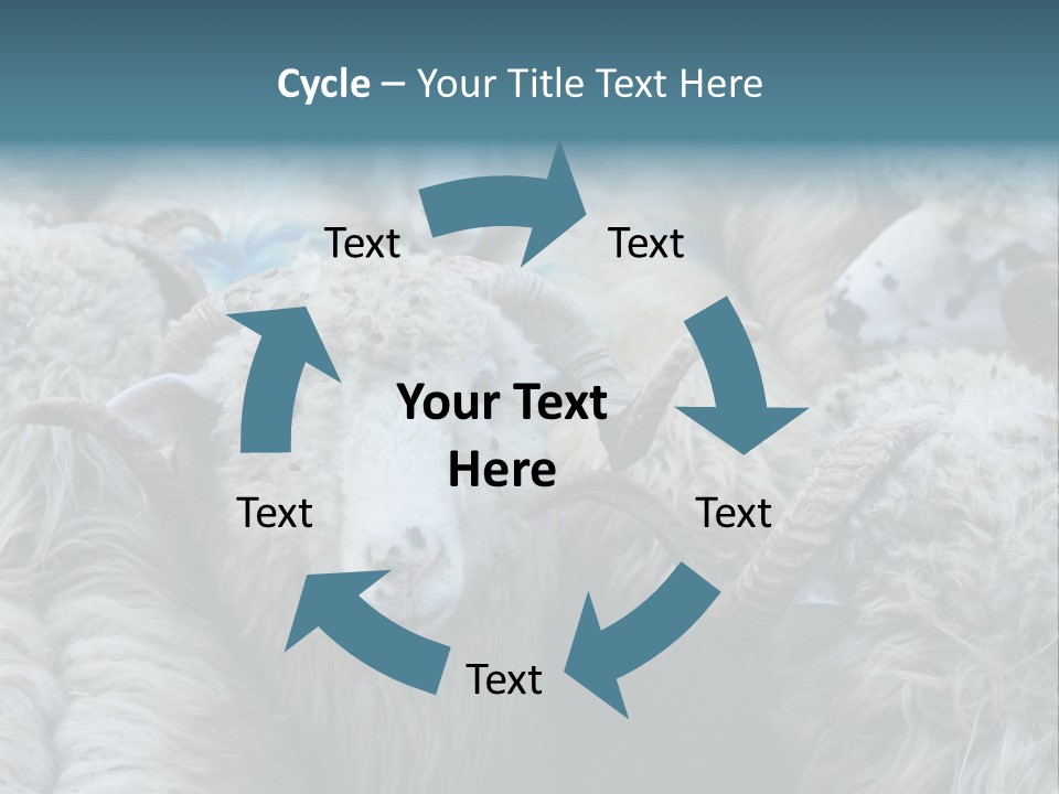 Ritual Sacrificial Feast PowerPoint Template