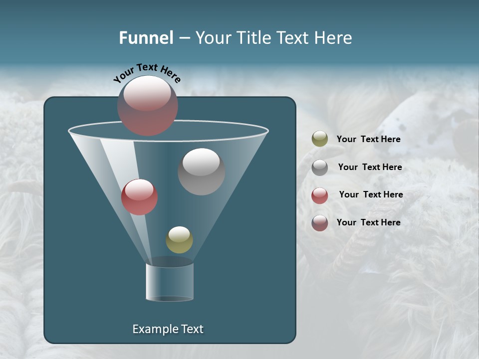 Ritual Sacrificial Feast PowerPoint Template