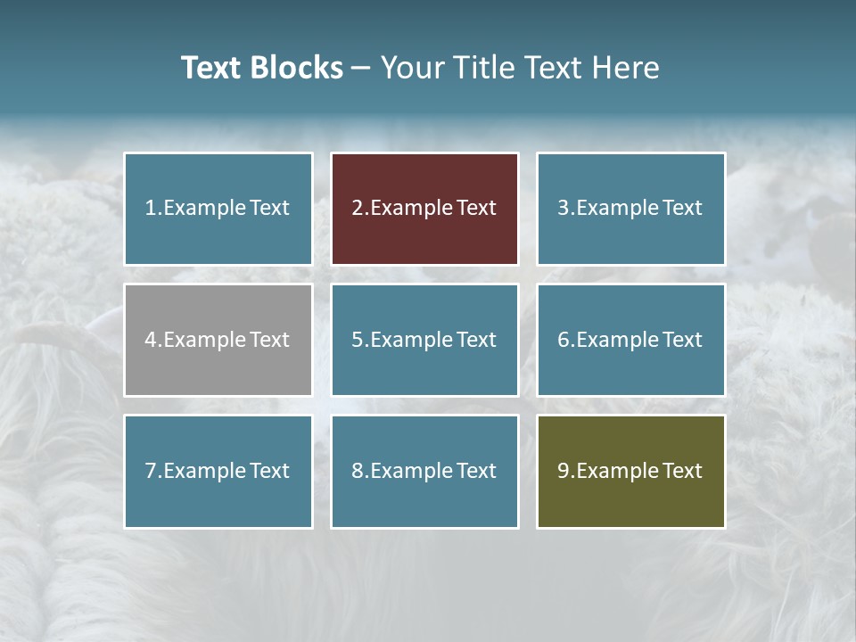 Ritual Sacrificial Feast PowerPoint Template