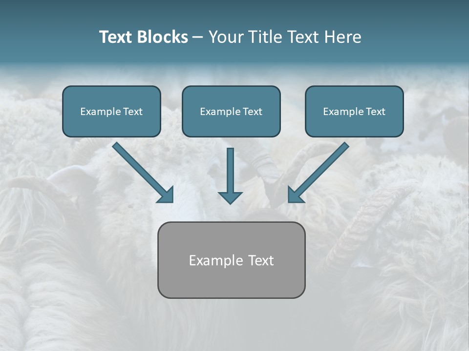 Ritual Sacrificial Feast PowerPoint Template