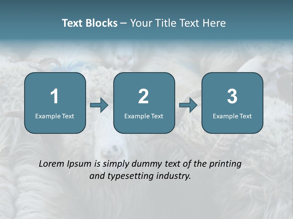 Ritual Sacrificial Feast PowerPoint Template