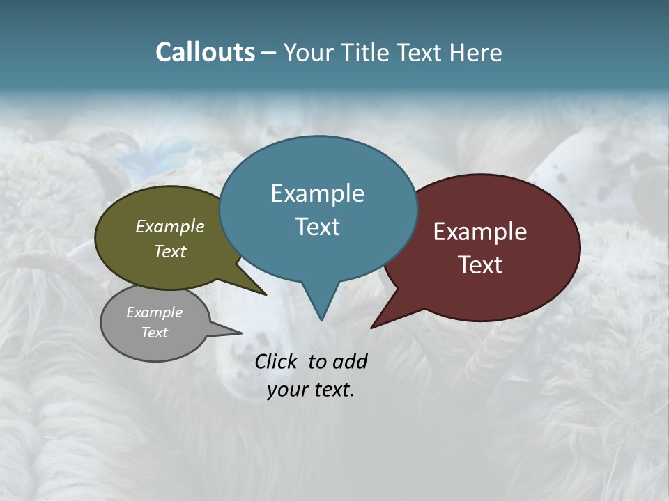 Ritual Sacrificial Feast PowerPoint Template