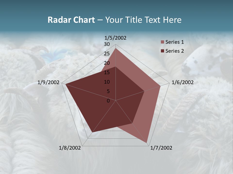 Ritual Sacrificial Feast PowerPoint Template