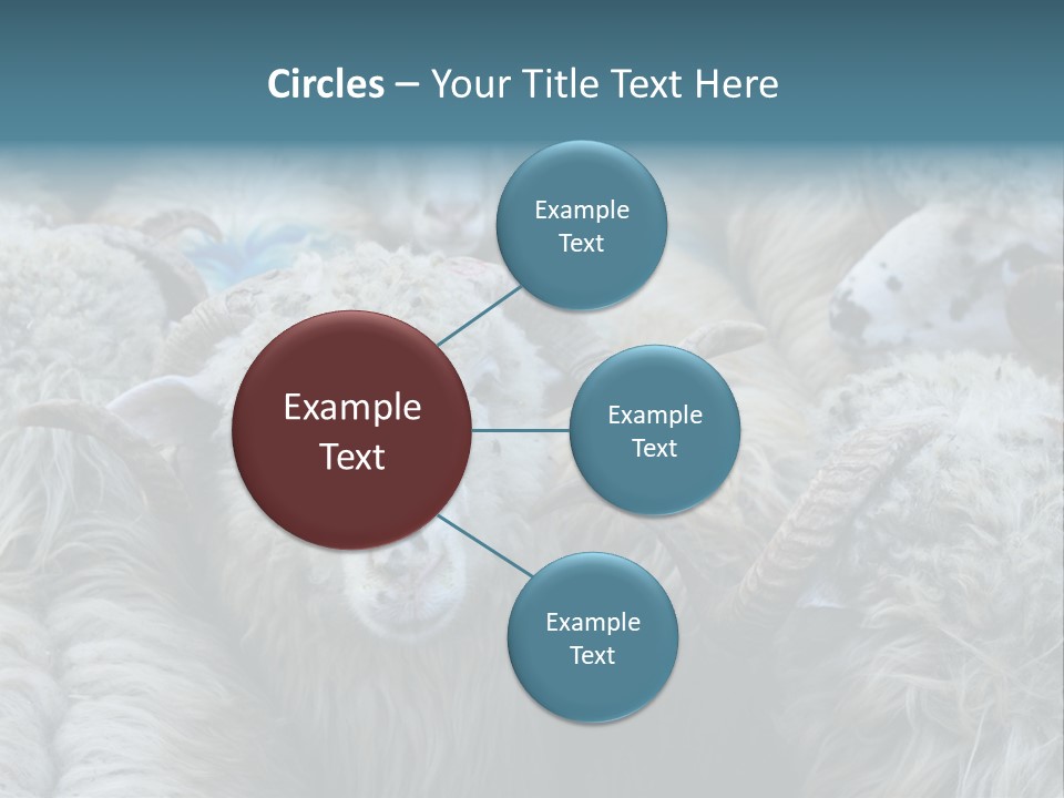 Ritual Sacrificial Feast PowerPoint Template
