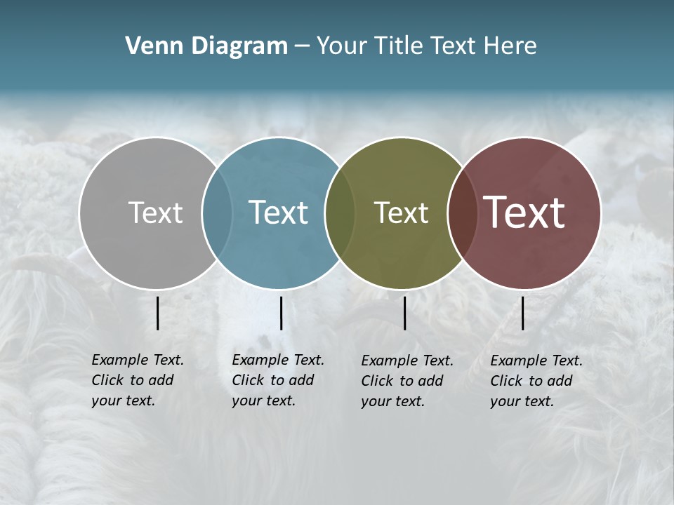 Ritual Sacrificial Feast PowerPoint Template