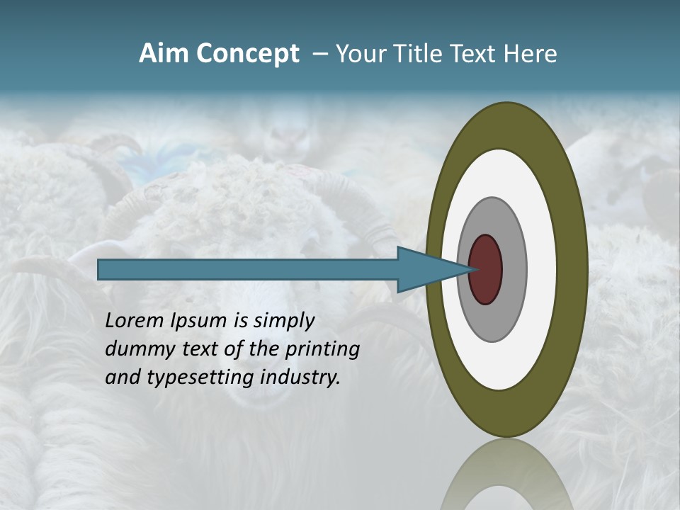 Ritual Sacrificial Feast PowerPoint Template