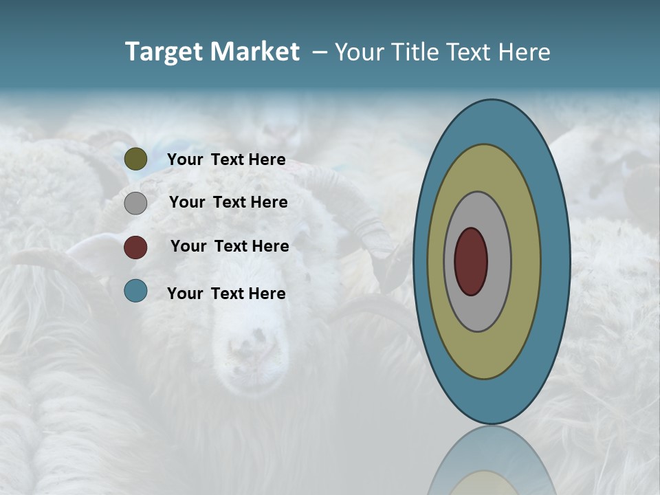 Ritual Sacrificial Feast PowerPoint Template