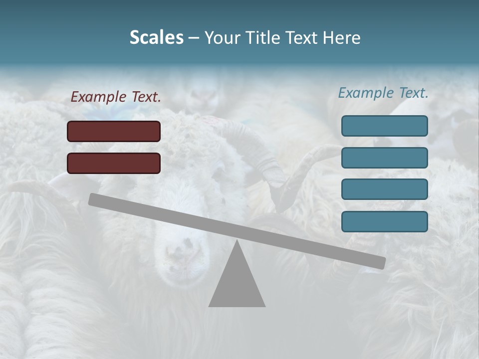 Ritual Sacrificial Feast PowerPoint Template