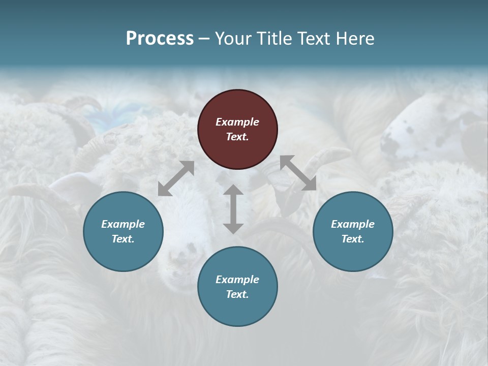 Ritual Sacrificial Feast PowerPoint Template