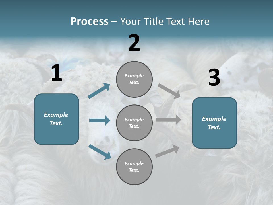 Ritual Sacrificial Feast PowerPoint Template