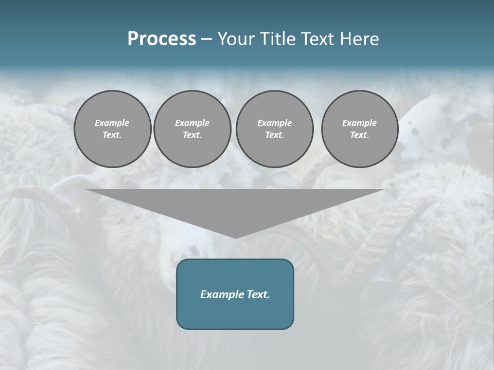 Ritual Sacrificial Feast PowerPoint Template