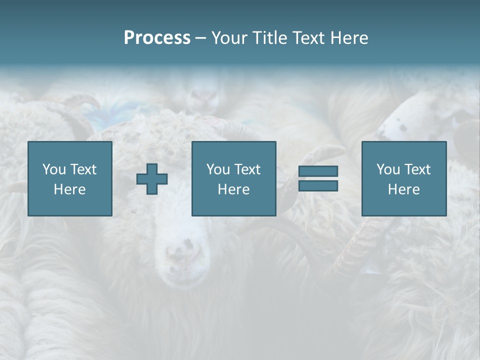 Ritual Sacrificial Feast PowerPoint Template