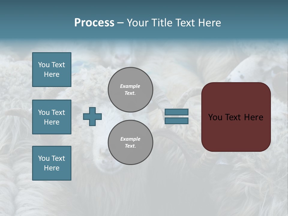 Ritual Sacrificial Feast PowerPoint Template