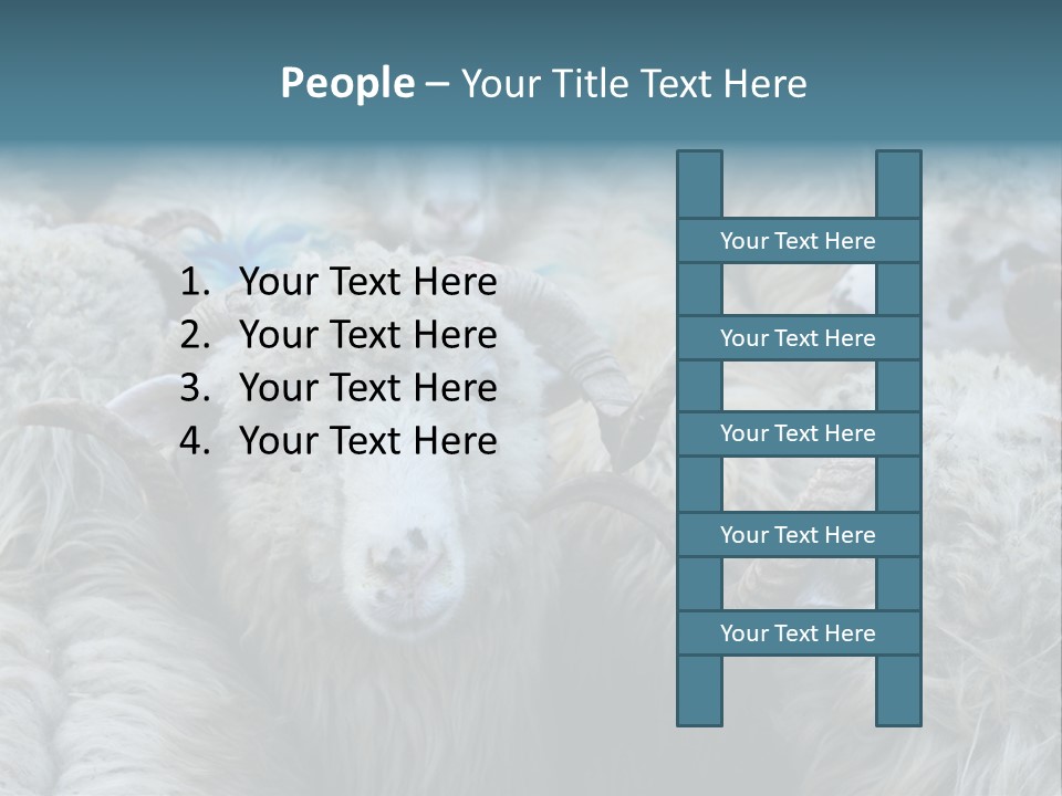 Ritual Sacrificial Feast PowerPoint Template