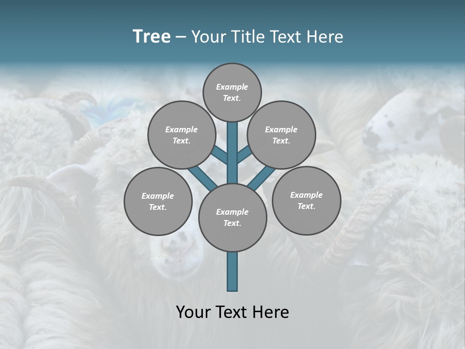 Ritual Sacrificial Feast PowerPoint Template