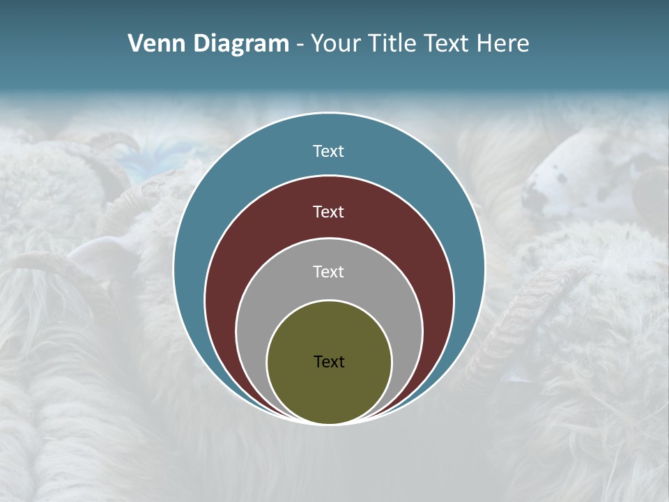 Ritual Sacrificial Feast PowerPoint Template