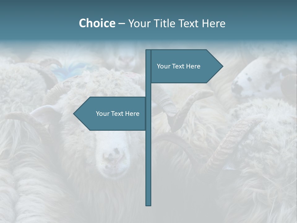 Ritual Sacrificial Feast PowerPoint Template
