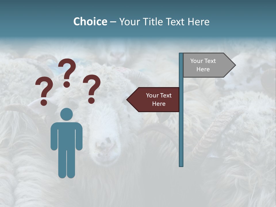 Ritual Sacrificial Feast PowerPoint Template