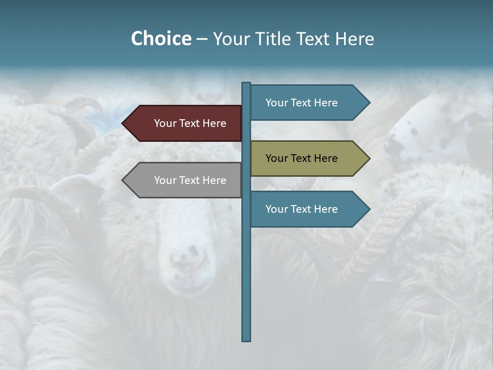 Ritual Sacrificial Feast PowerPoint Template