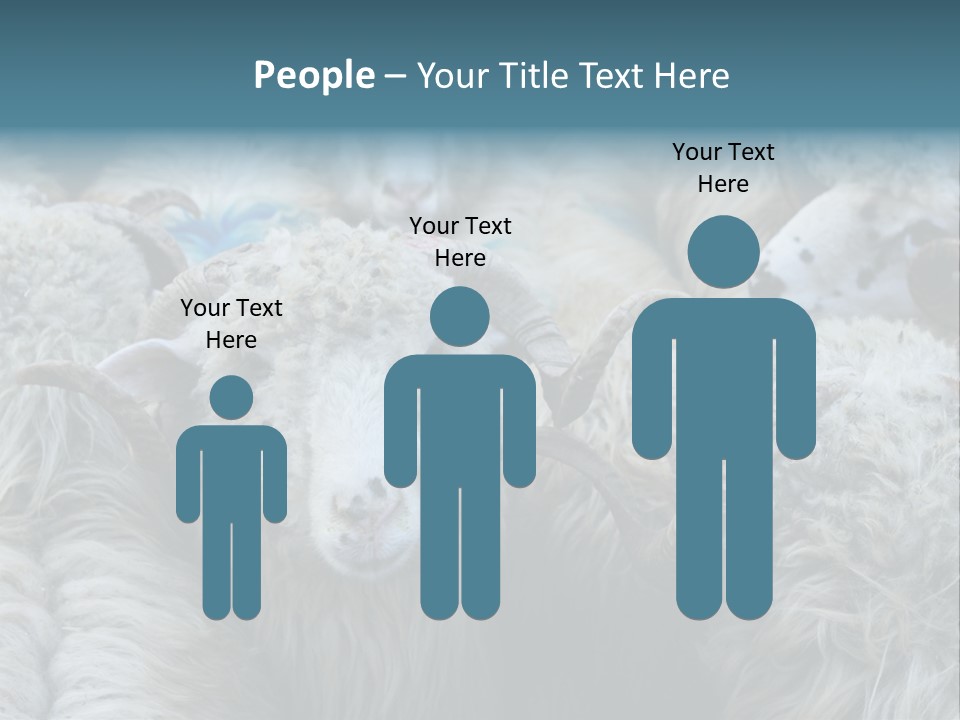 Ritual Sacrificial Feast PowerPoint Template