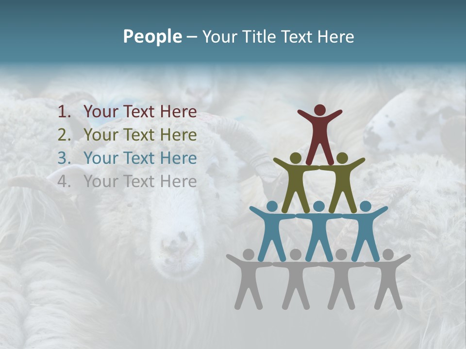 Ritual Sacrificial Feast PowerPoint Template