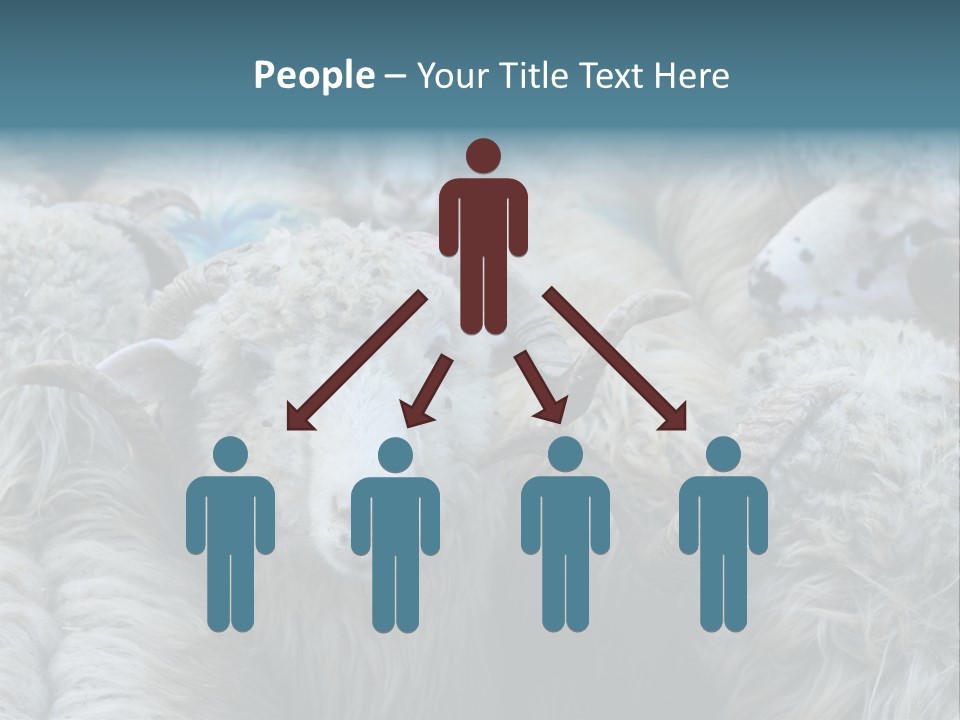 Ritual Sacrificial Feast PowerPoint Template