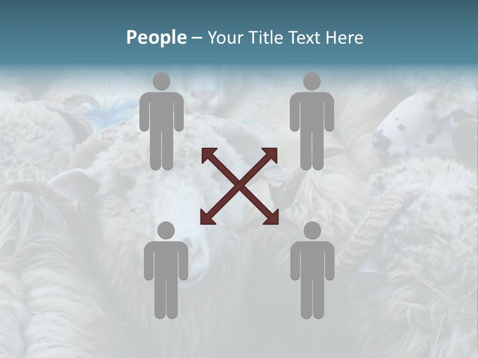 Ritual Sacrificial Feast PowerPoint Template