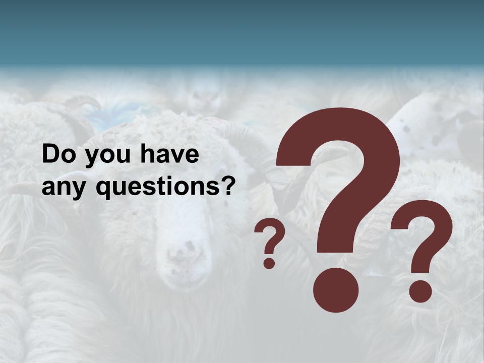 Ritual Sacrificial Feast PowerPoint Template