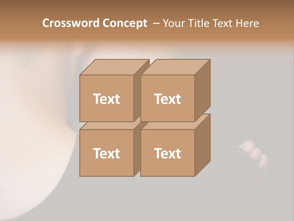 A Man Holding A Baby In His Arms PowerPoint Template
