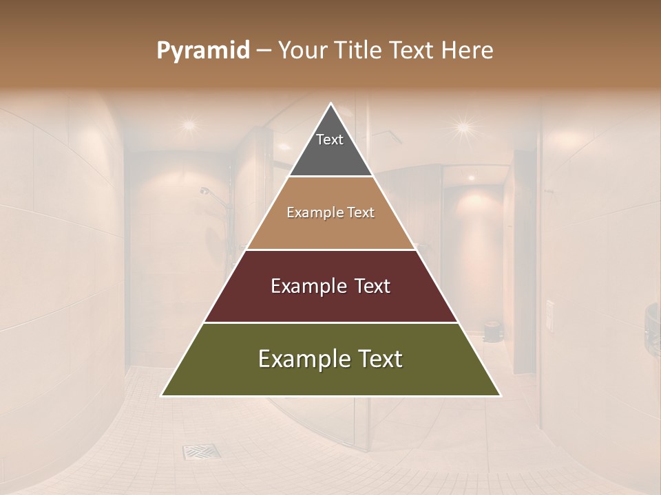 Looking People Idle PowerPoint Template
