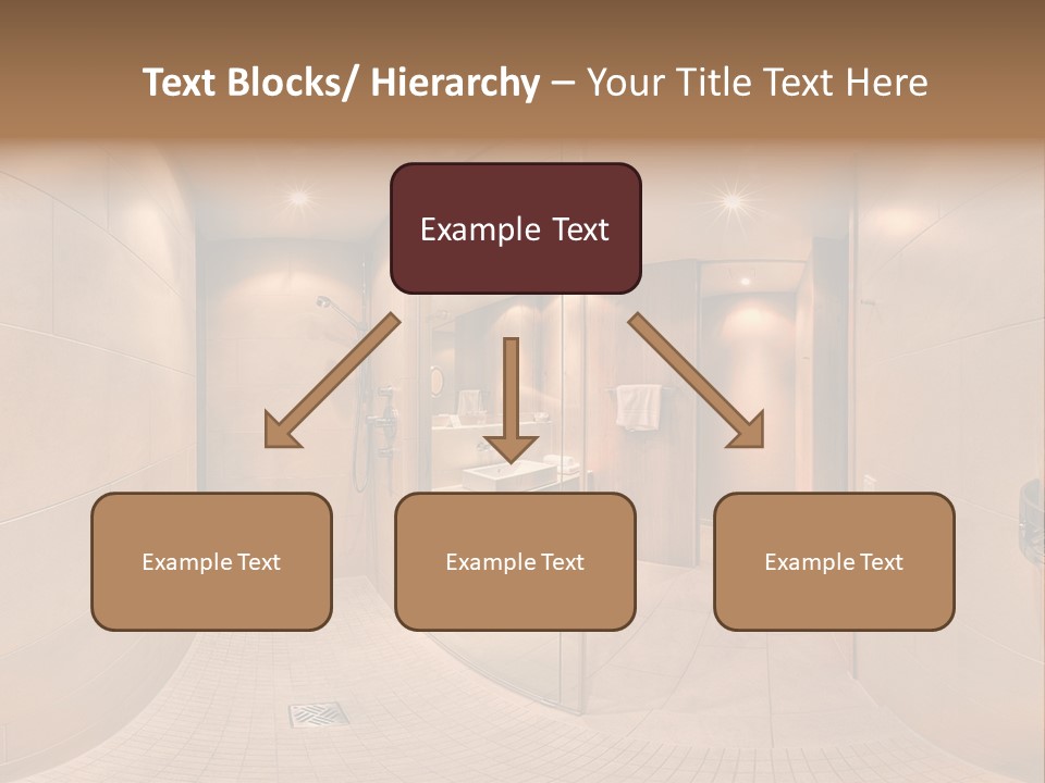 Looking People Idle PowerPoint Template