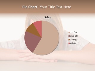 Looking People Idle PowerPoint Template