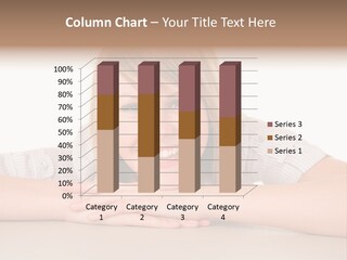 Looking People Idle PowerPoint Template